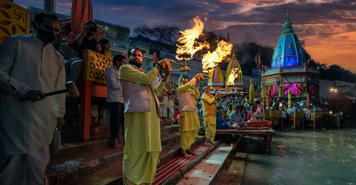 Ganga Aarti