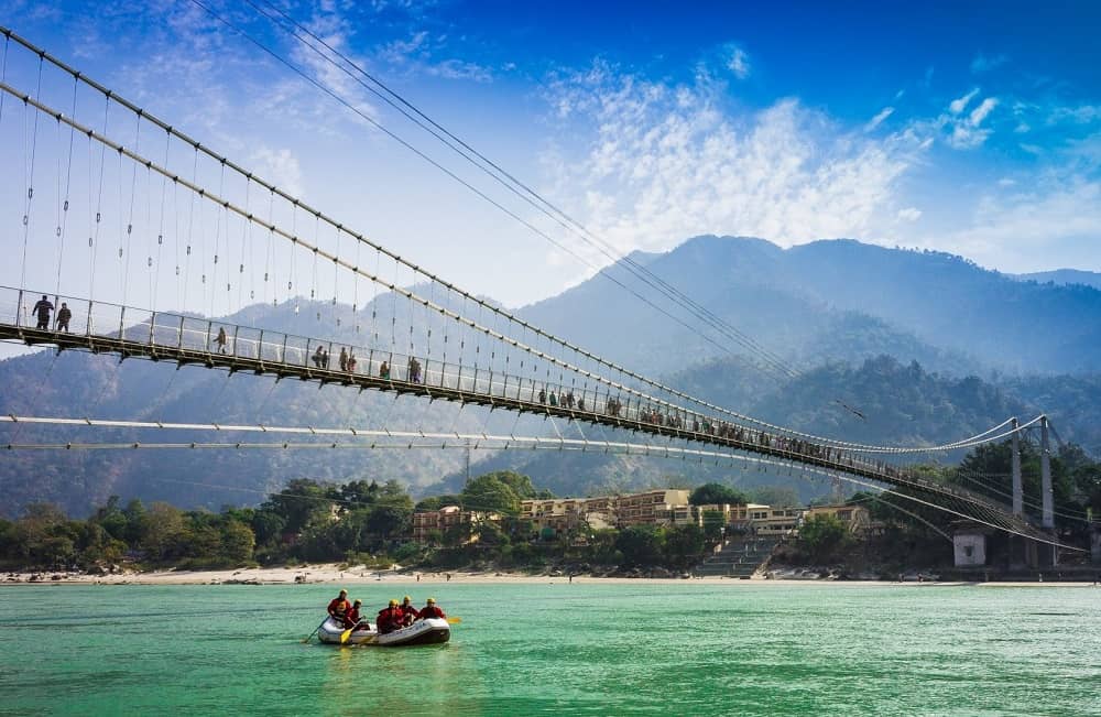 Laxman Jhula