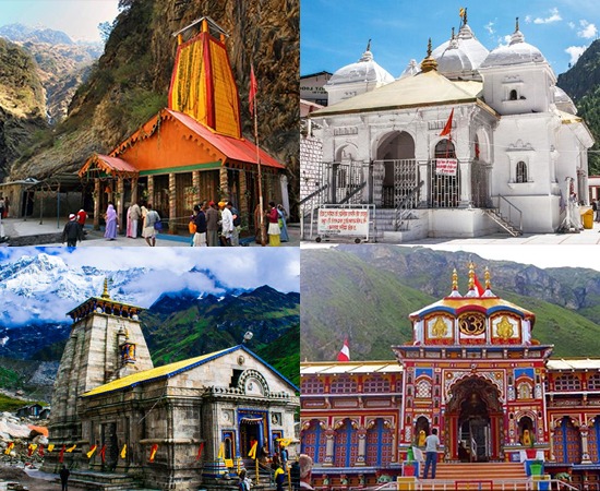 Chardham Yatra Landscape