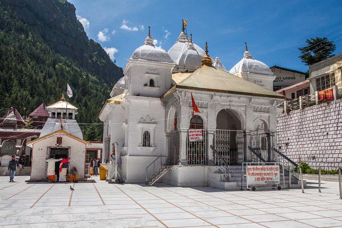Gangotri Temple