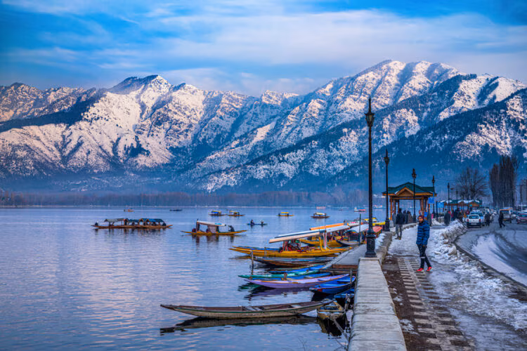 Srinagar & Gulmarg Package