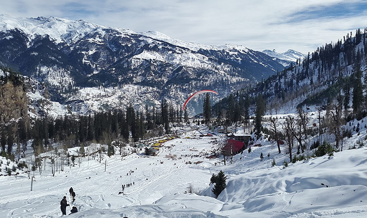 Manali Adventure